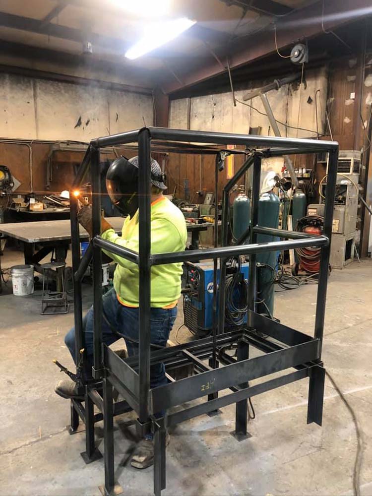 "Unlock Your Vision with Custom Metal Solutions"