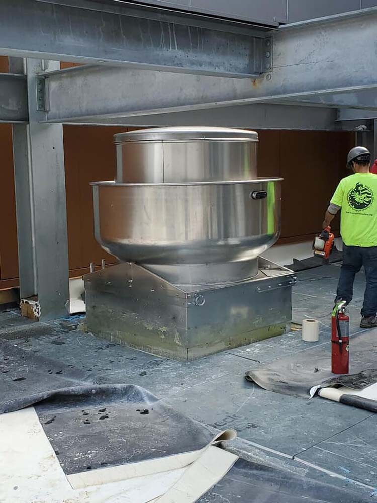 "Dream Big, Fabricate Bigger - Choose AFI Sheet Metal"